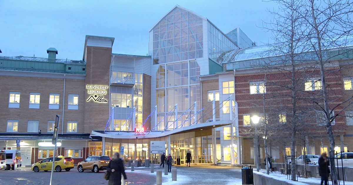 Akuta problem p&aring; sjukhusen i Lule&aring;, Pite&aring; och Kalix