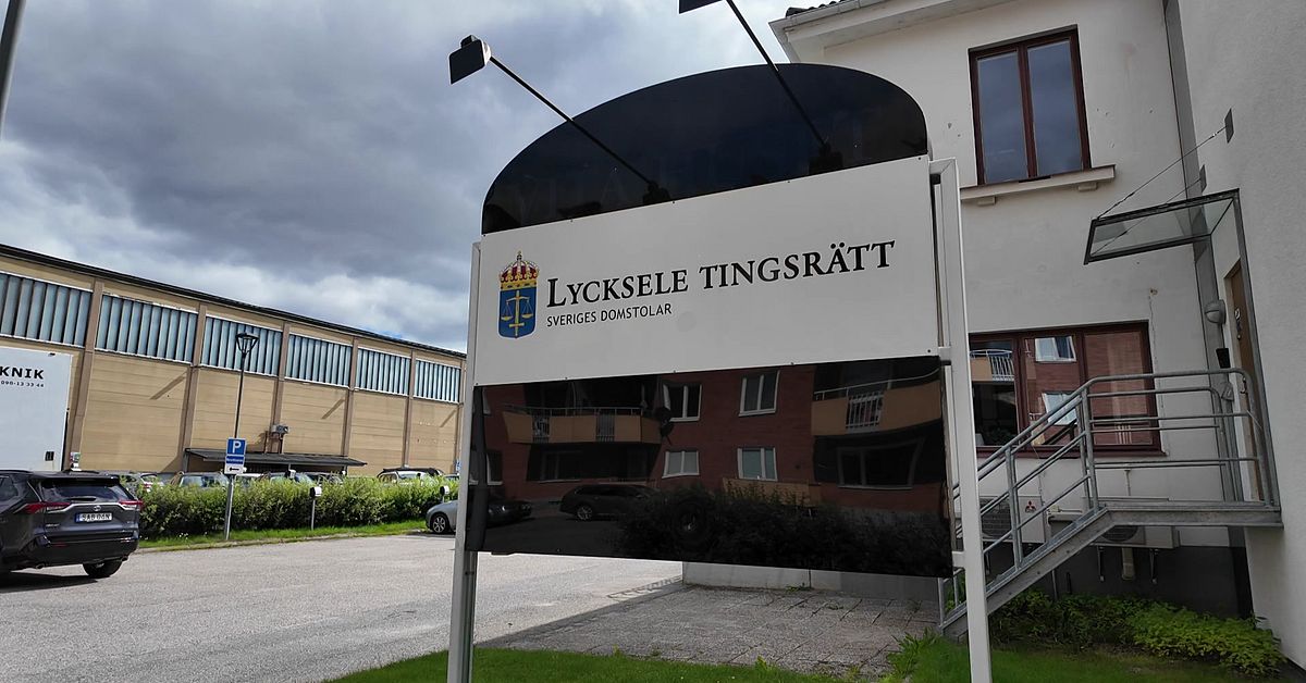 Utsatte katt f&ouml;r sexuella handlingar &ndash; man och kvinna fr&aring;n V&auml;sterbotten &aring;talas