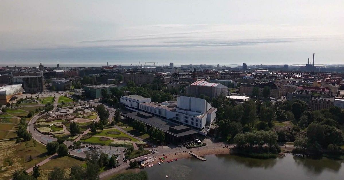 Firandet av Helsingforsandan färgas av oro