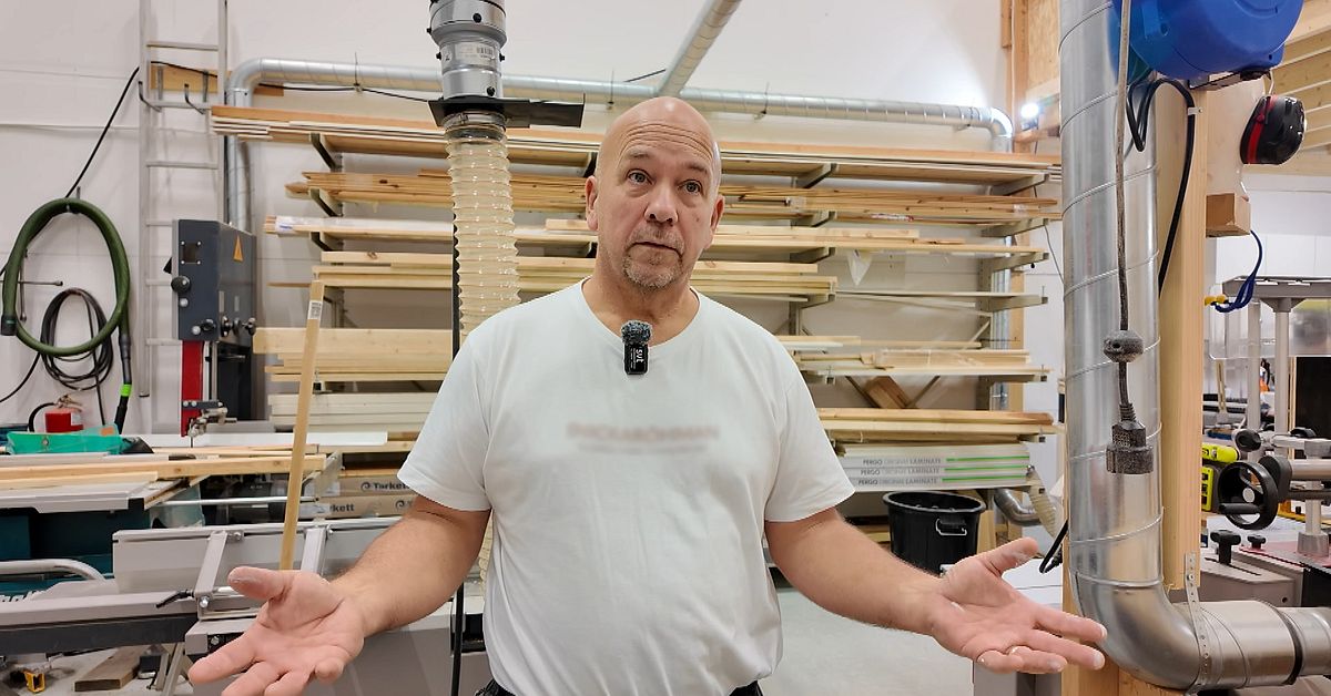 Rusning till snickare innan rotavdraget sänks – behöver tacka nej till uppdrag