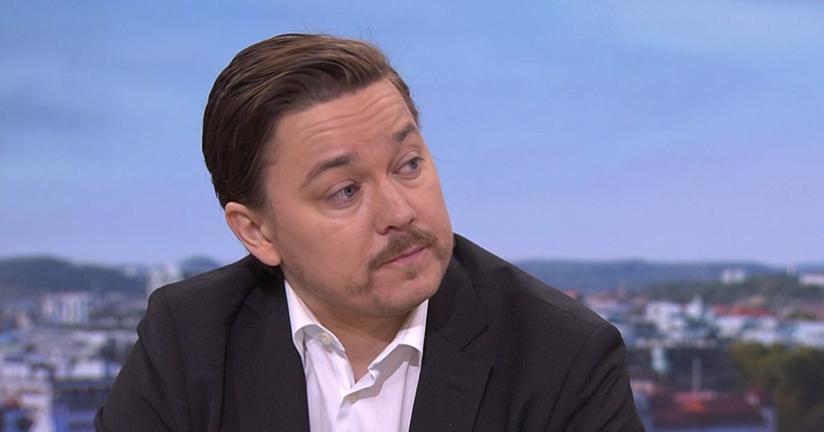 &rdquo;S&aring; dramatiskt det kan bli n&auml;r en myndighet i Sverige agerar&rdquo;