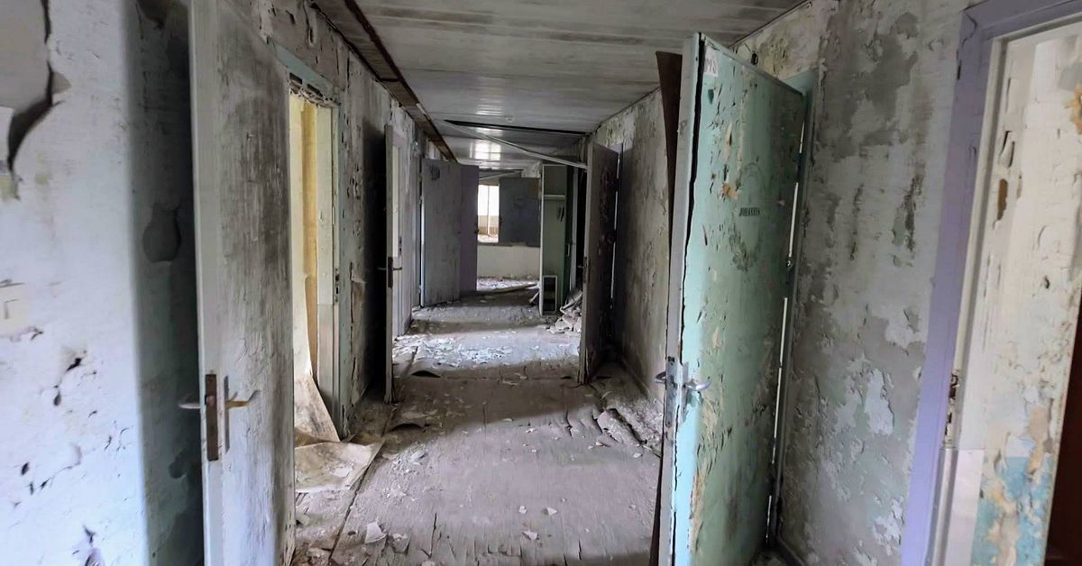 Skellefteå kommun vill riva läskiga spökhuset – få