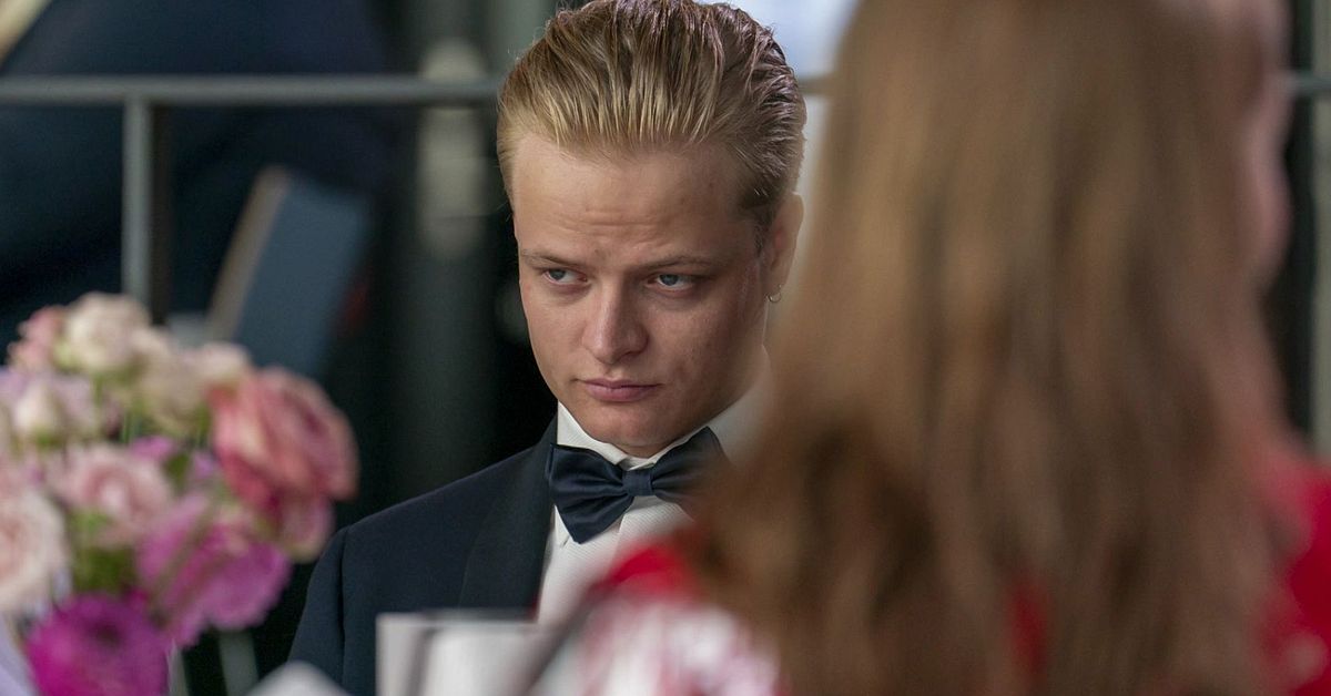 Marius Borg H&oslash;iby nekas fotboja