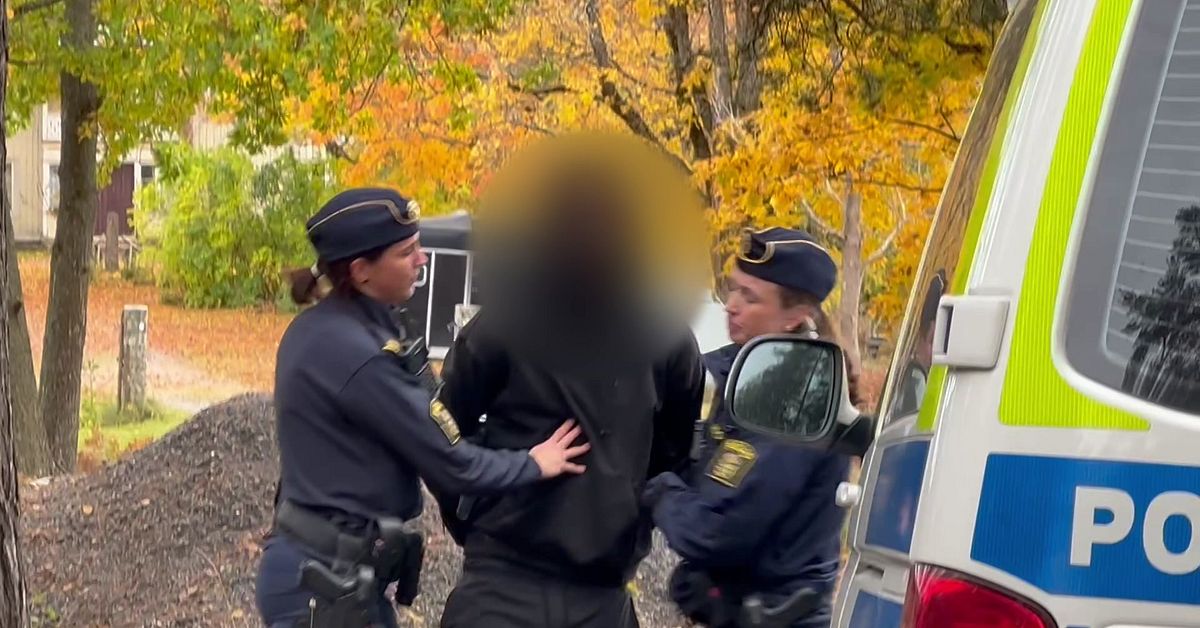 Fem d&ouml;ms till f&auml;ngelse efter kidnappningsdramat i Sandviken