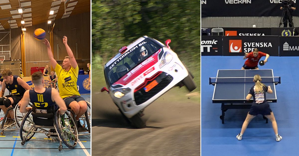 Sista dagen på SM-veckan – arrangören om utmaningarna