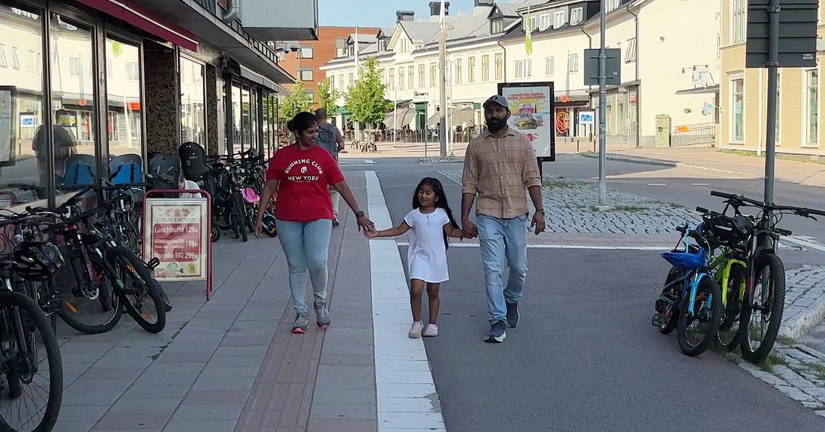 Förlorade jobben på Northvolt – hittade ny tillvaro i Boden