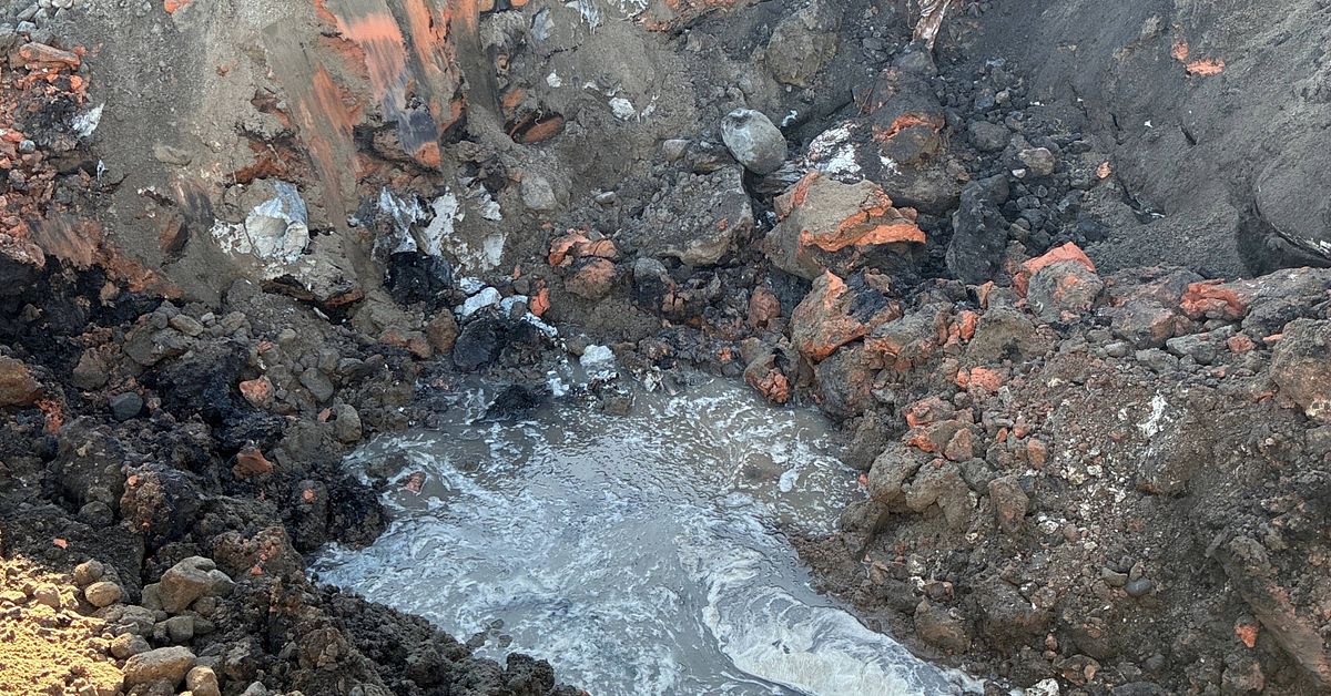 SSAB:s f&ouml;rorening i Lule&aring;: M&auml;ngder har n&aring;tt grundvattnet