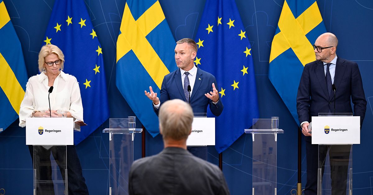Tid&ouml;partierna tills&auml;tter &rdquo;sl&ouml;serikommission&rdquo;