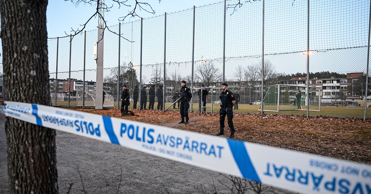 Polisen: Inget samband mellan skjutningarna i V&aring;rby och Solna