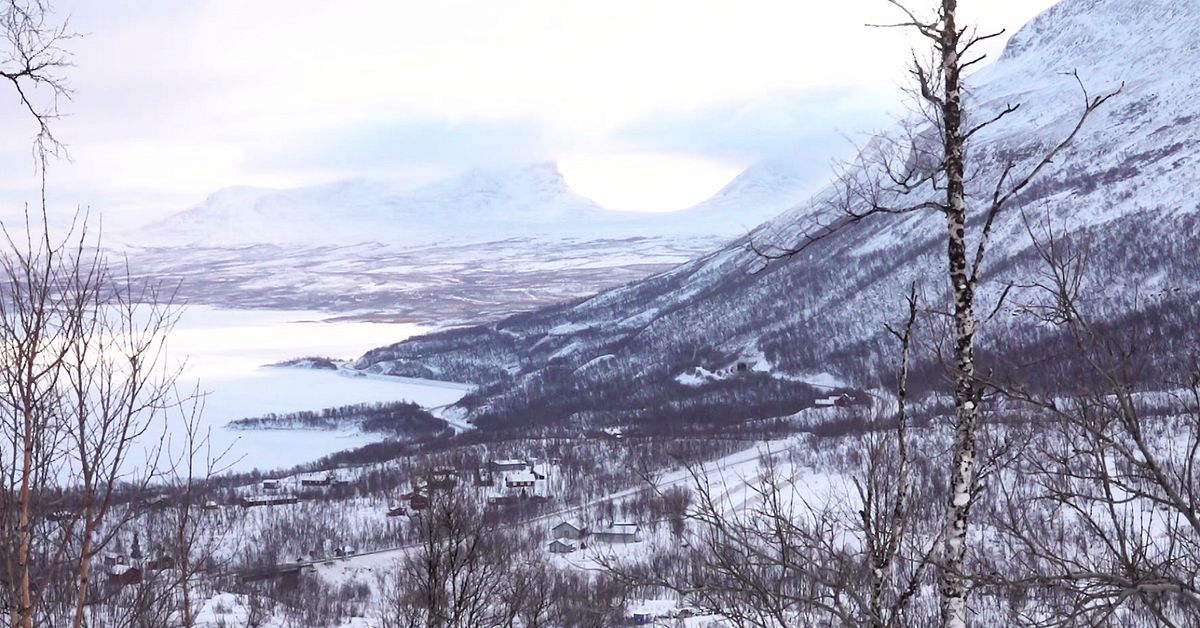 F&ouml;r lite sn&ouml; &ndash; d&aring; blir det mindre backar f&ouml;r skid&aring;karna i Bj&ouml;rkliden