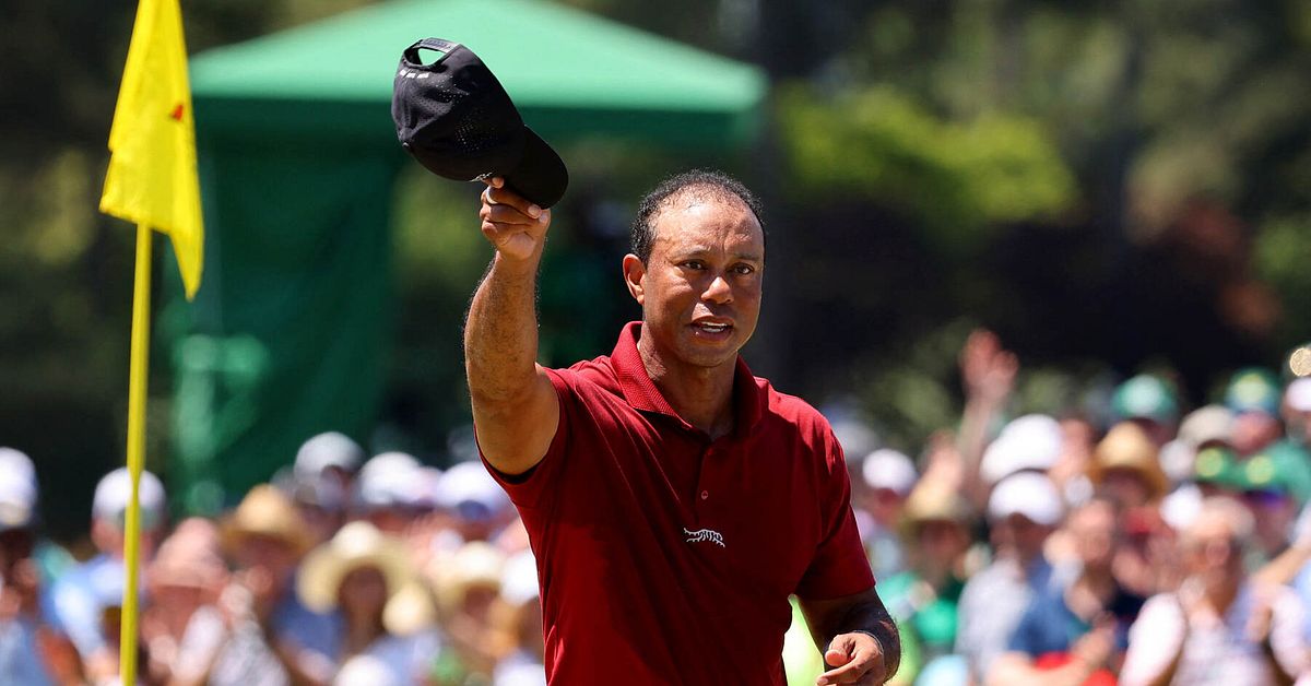 Tiger Woods gör US Open-comeback: ”Hedrad”