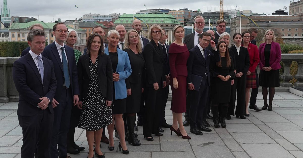 &Aring;rsbokslut 2025: Sveriges regering erk&auml;nde fel i minoritetspolitiken