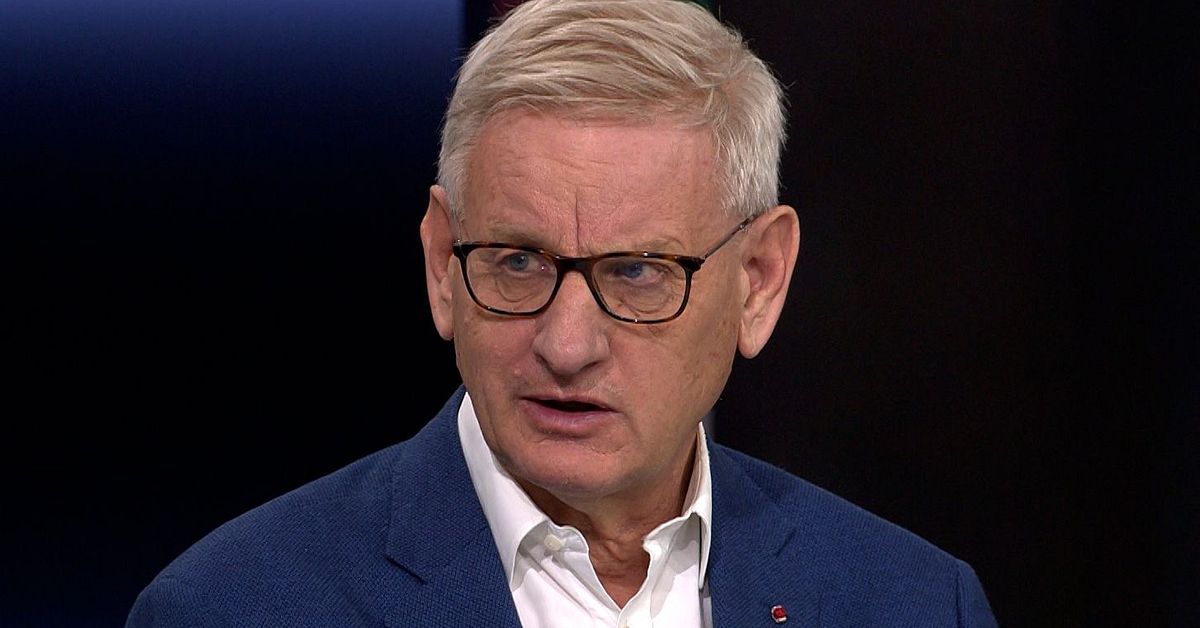 Carl Bildt: ”Putin vill inte ha vapenvila”