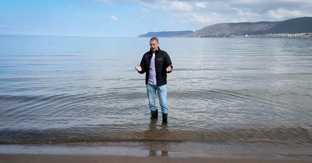 V&auml;ttern har krympt &ndash; v&auml;rsta aprilniv&aring;n p&aring; 7 &aring;r