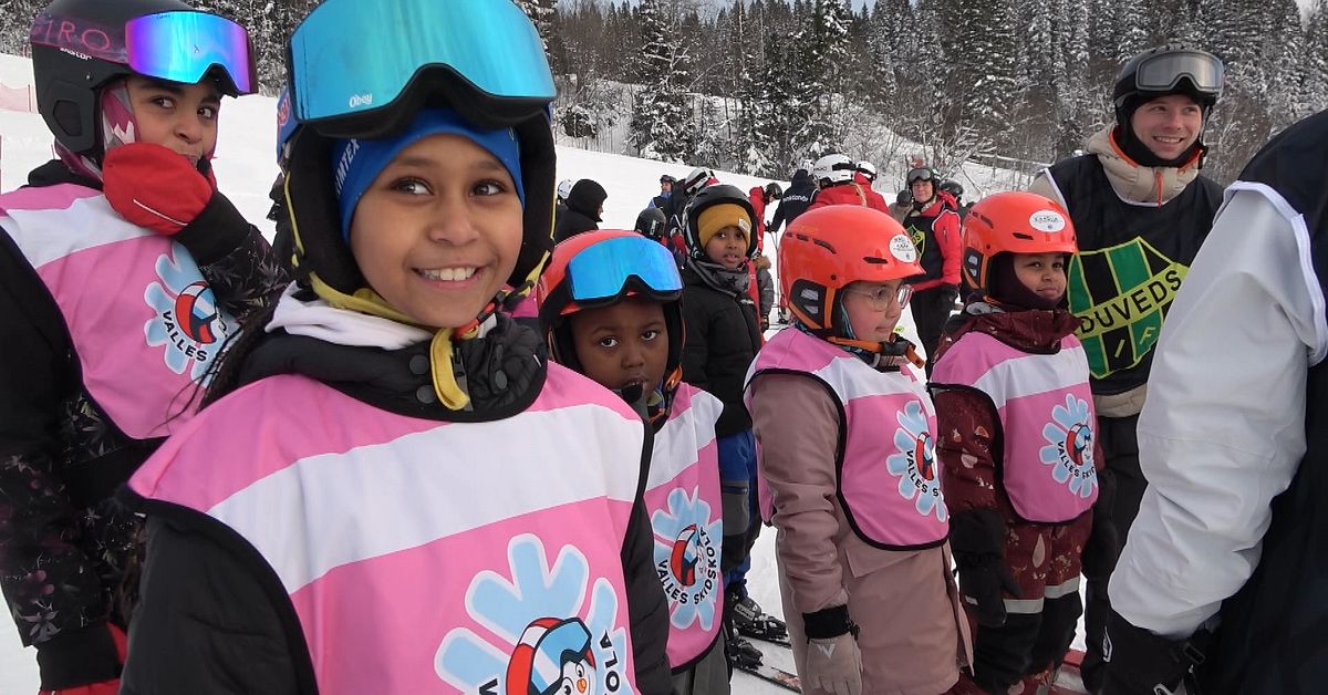 &Aring;rets skidinspirat&ouml;r finns i Duved &ndash; pris till inkluderande skidskola
