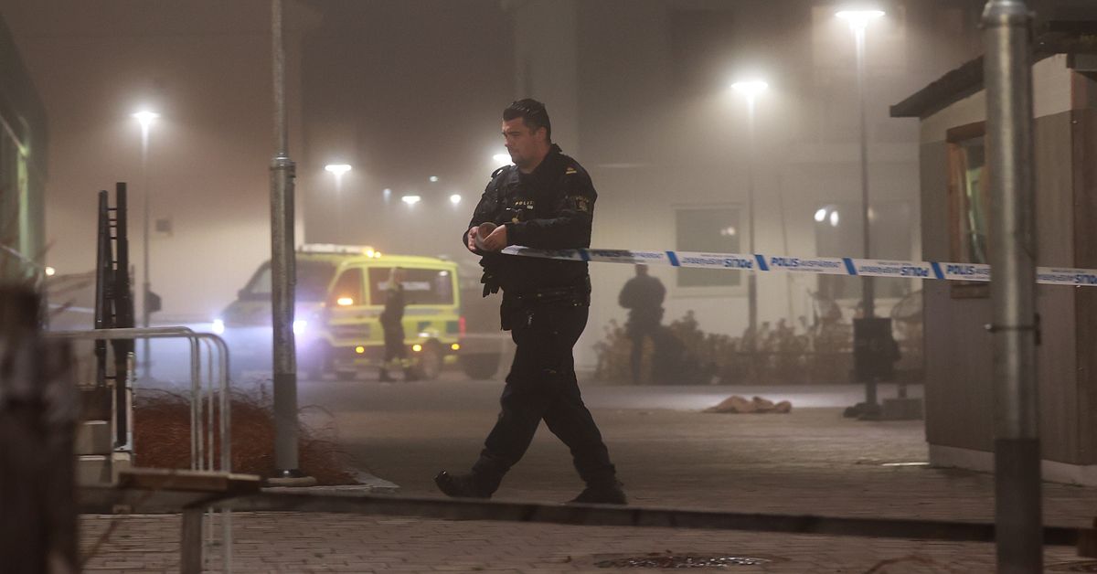 Dubbla våldsbrott i Märsta