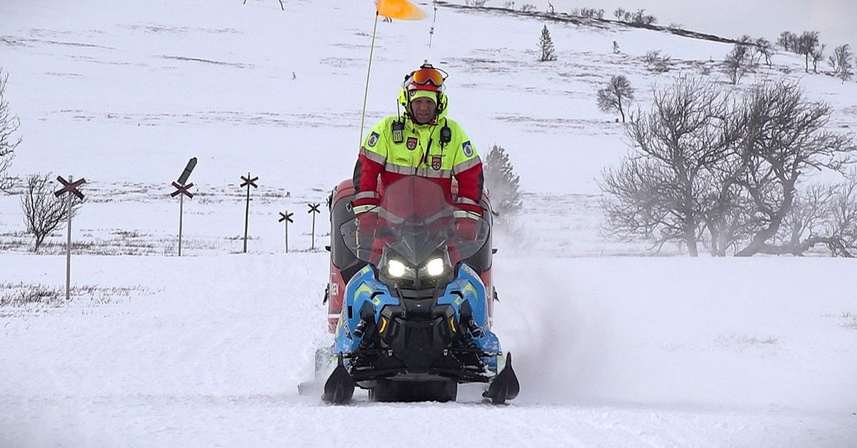 De r&auml;ddar liv i fj&auml;llen &ndash; men f&aring;r sj&auml;lva bekosta skotern