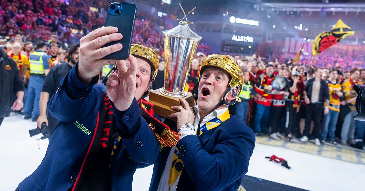 Eran med &rdquo;Bulan&rdquo; &ouml;ver i Lule&aring; &ndash; s&aring; minns han tillbaka