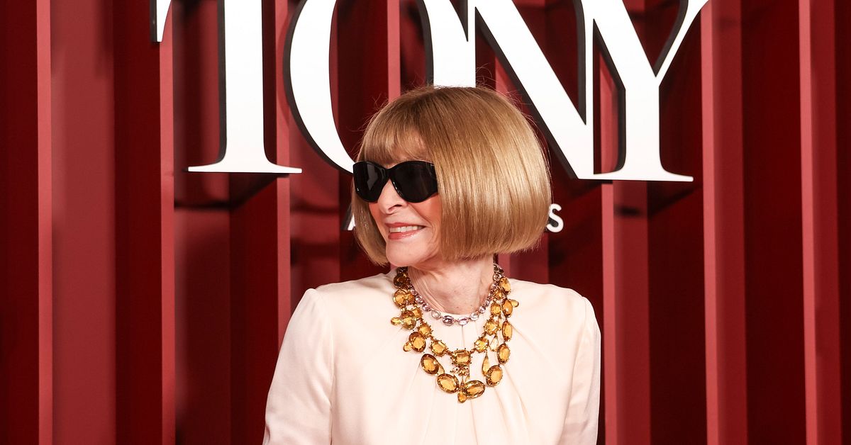 Anna Wintour slutar som chefredaktör på Vogue