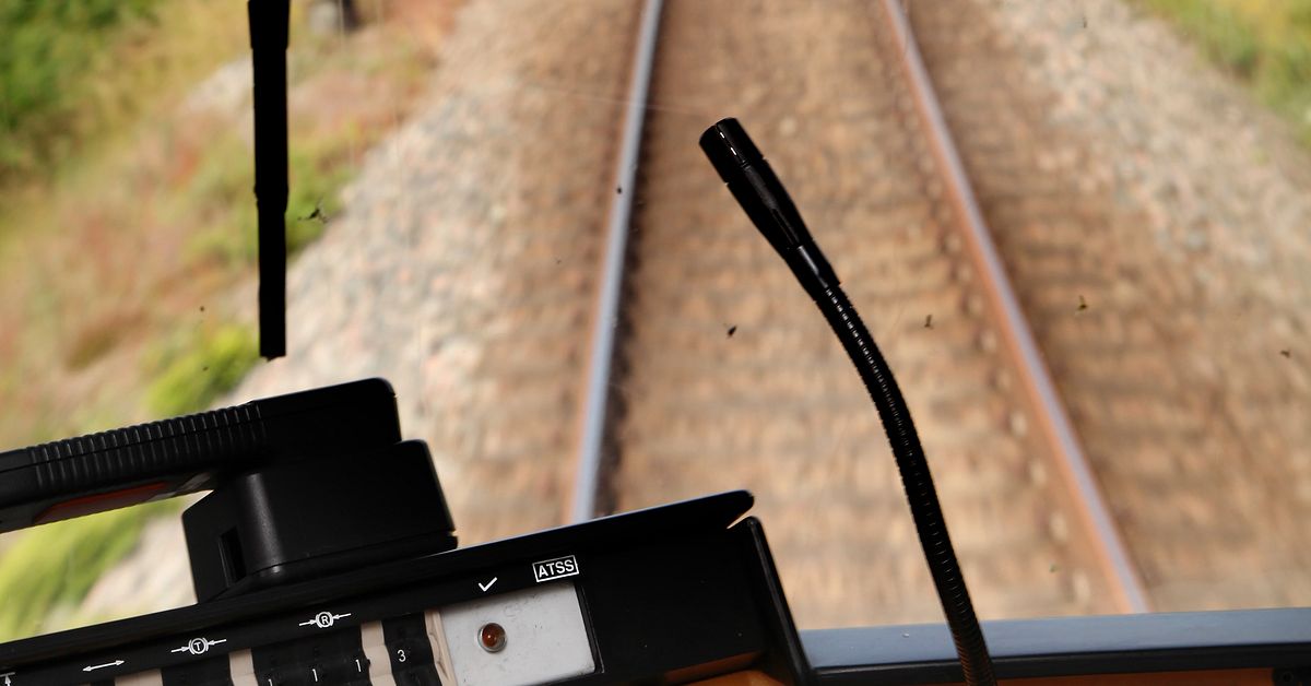 Lokförarutbildning i Nässjö stoppas med omedelbar verkan