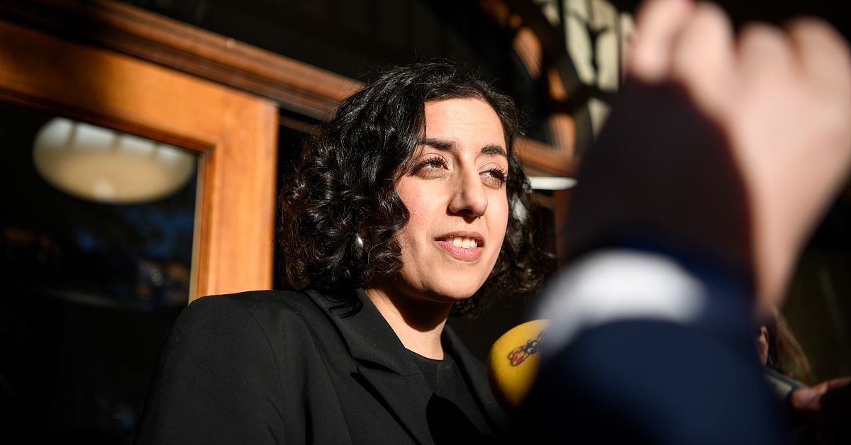 Utbildningsminister Simona Mohamsson (L): Ja till skoluniform