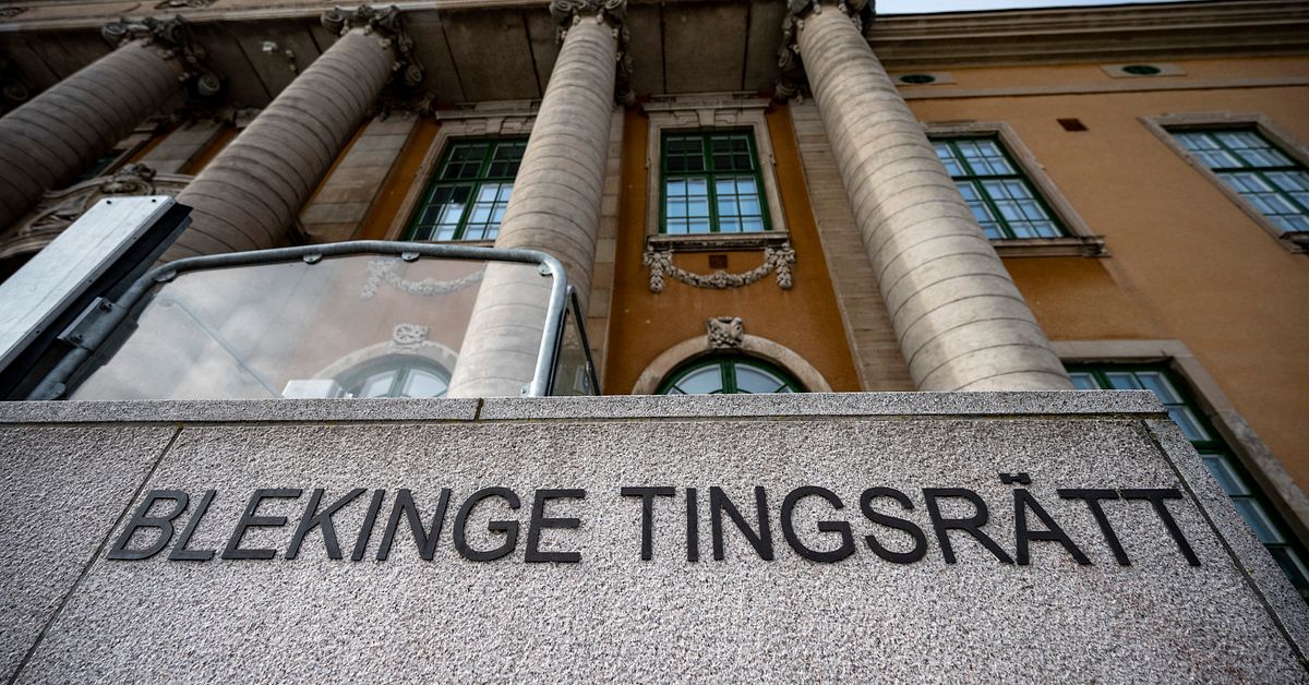 Pedofiljägare åtalas efter brutala kidnappningar i Blekinge