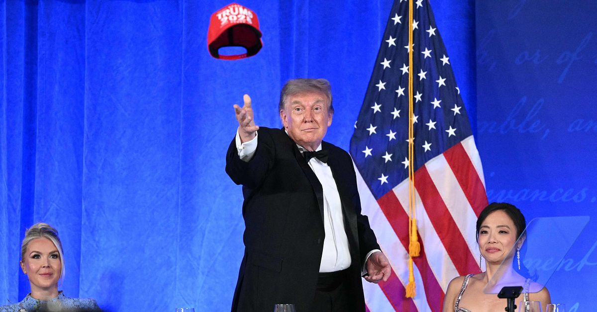 &rdquo;Fortsatt sp&auml;nd relation mellan Trump och pressen&rdquo;