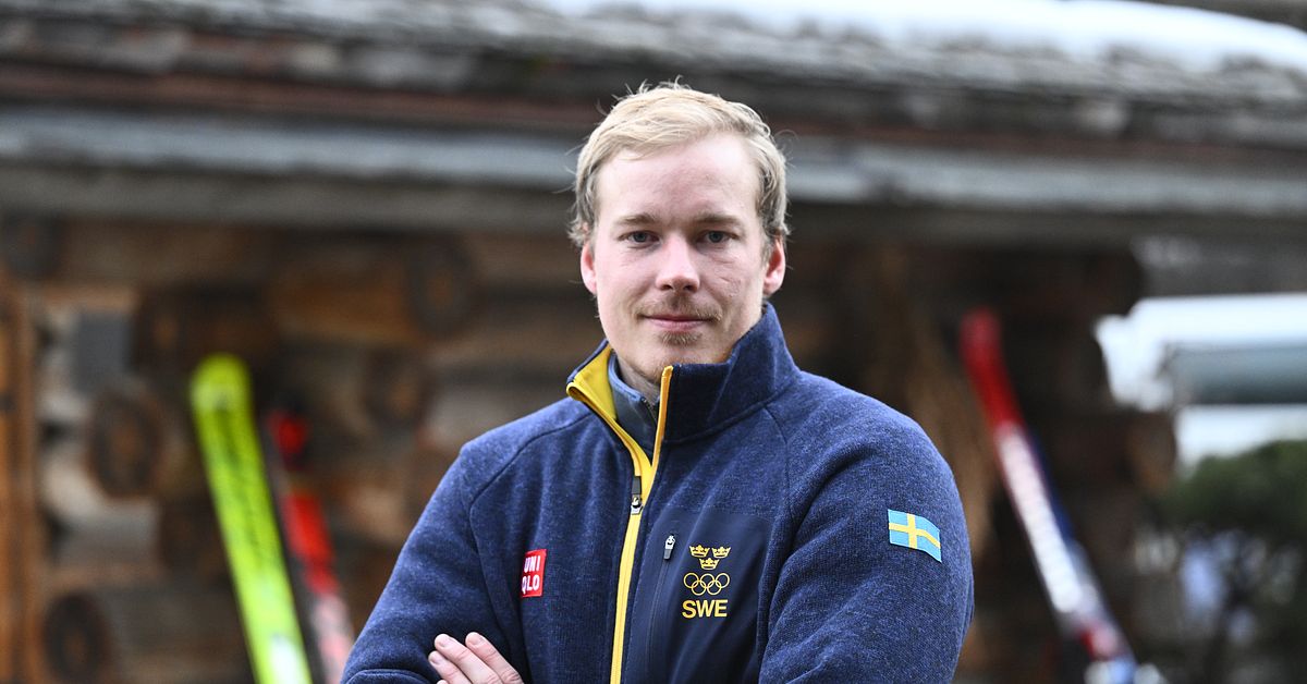 Kristoffer Jakobsen: &rdquo;Har bra sj&auml;lvf&ouml;rtroende trots att jag inte borde&rdquo;