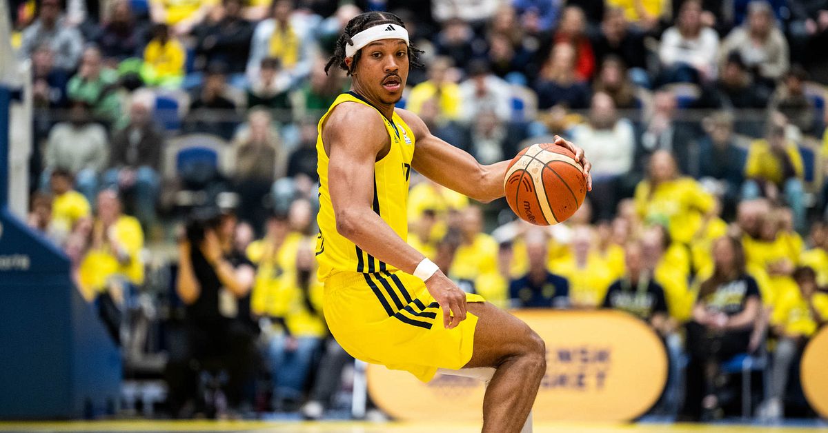 Basket EMkvalet i basket Tvtider och spelschema SVT Sport