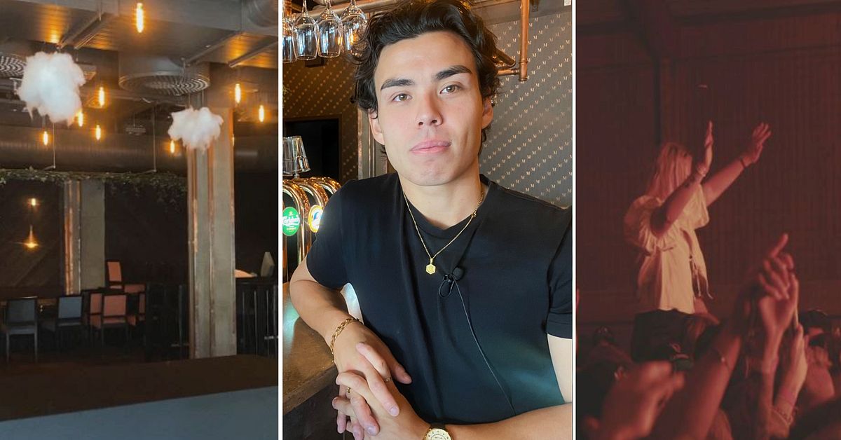 Nu säljer Ludvikakrögaren nattklubben på Blocket – satsar på popup ...