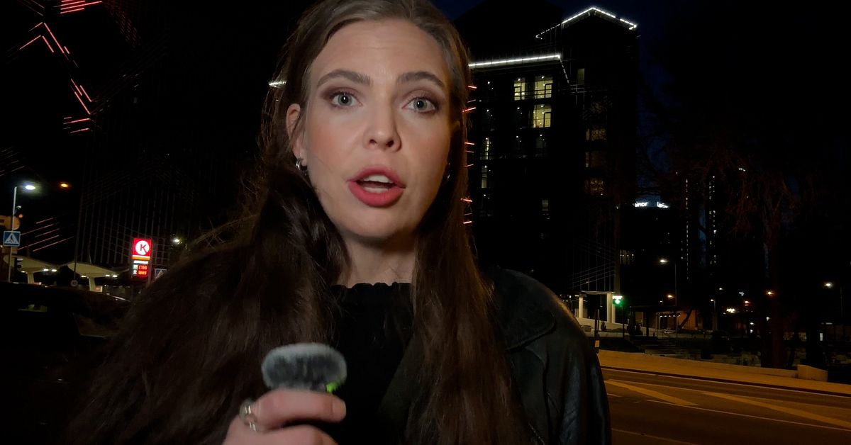 ”Nämner inte seger och Ukraina i samma mening – det säger något”