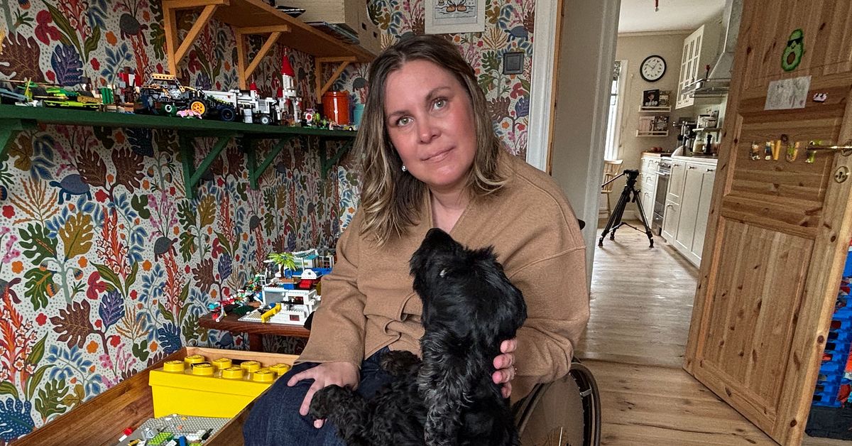 V&auml;ndningen: Annas ALS-medicin kan anv&auml;ndas i Sverige