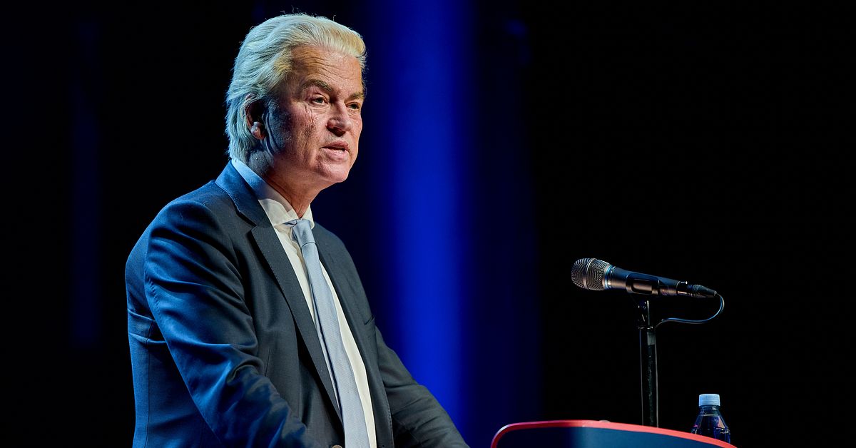 Ytterhögerledare avbryter kampanjande efter hot