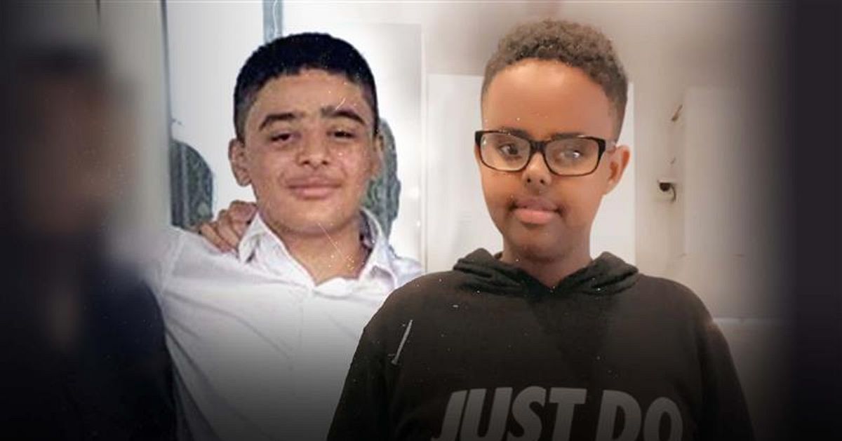 Så lurades 14-åringarna in i Foxtrots dödsfälla