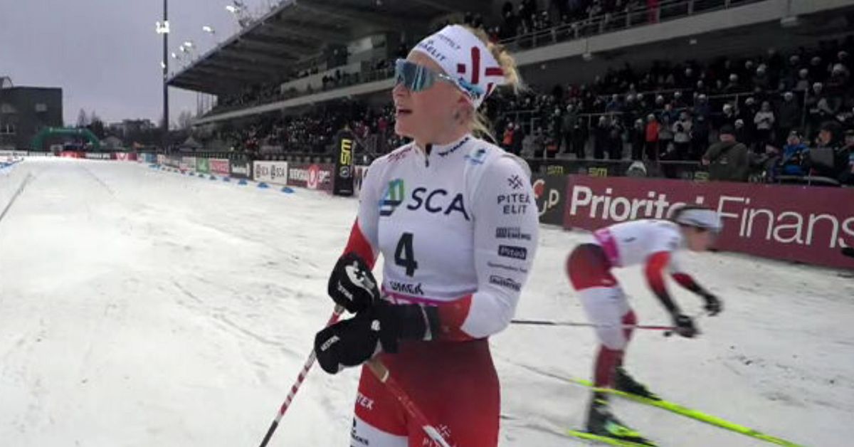 Sundling vinner SM-guld efter mäktigt ryck på 20 kilometer