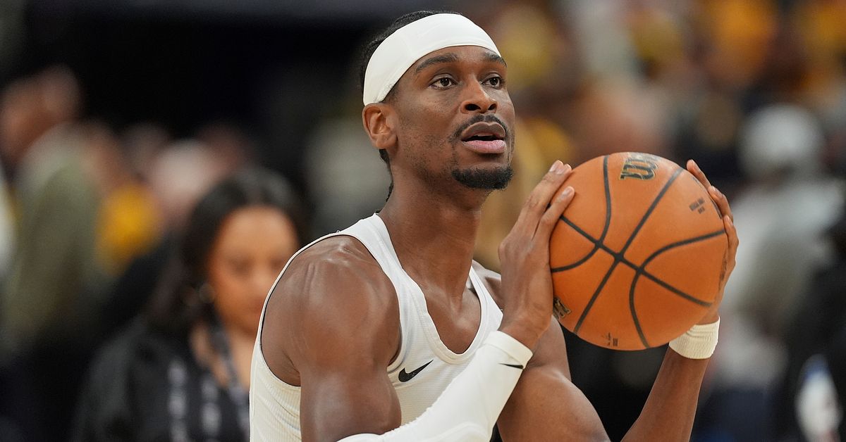 Shai Gilgeous-Alexander får monsterkontrakt – bäst någonsin