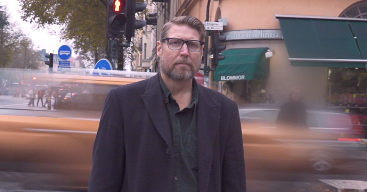 Joakim fick veta att han var CODA vid 35: ”Trodde det var skällsord”