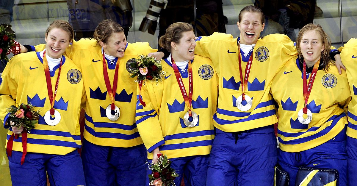 Kim Martin Hasson om Damkronornas storhetstid 2006