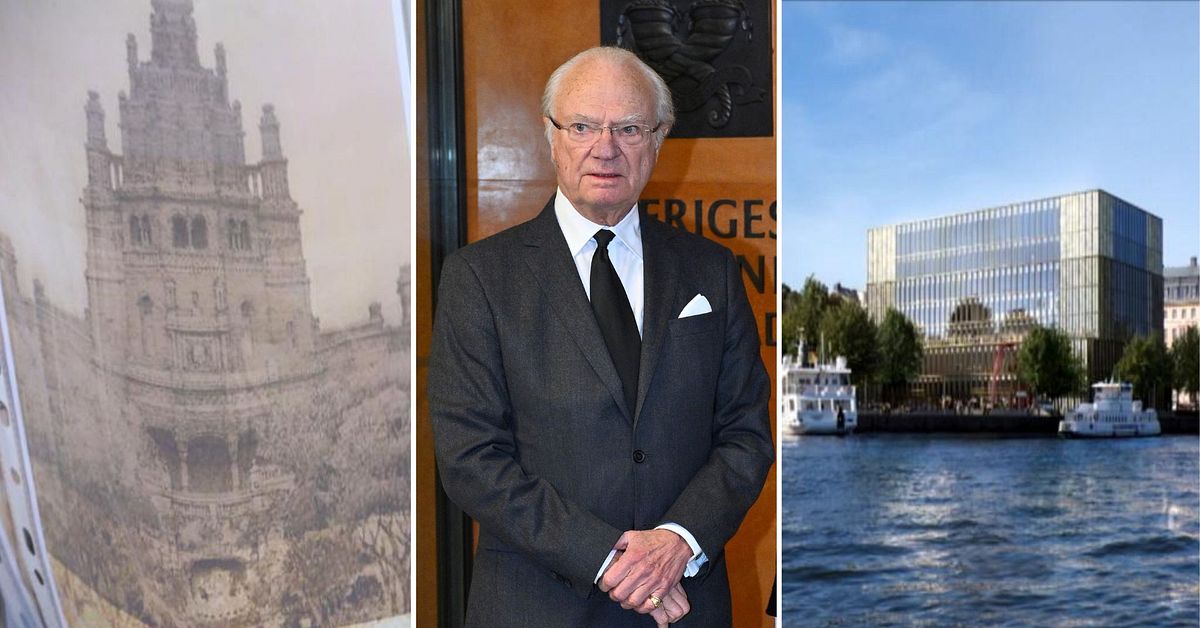 Hundra &aring;r av kritik &ndash; h&auml;r &auml;r turerna kring bygget av Nobel Center