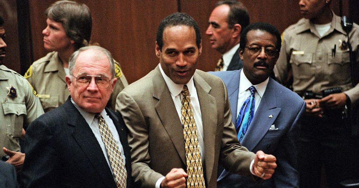 OJ Simpson is dead |  SVT News