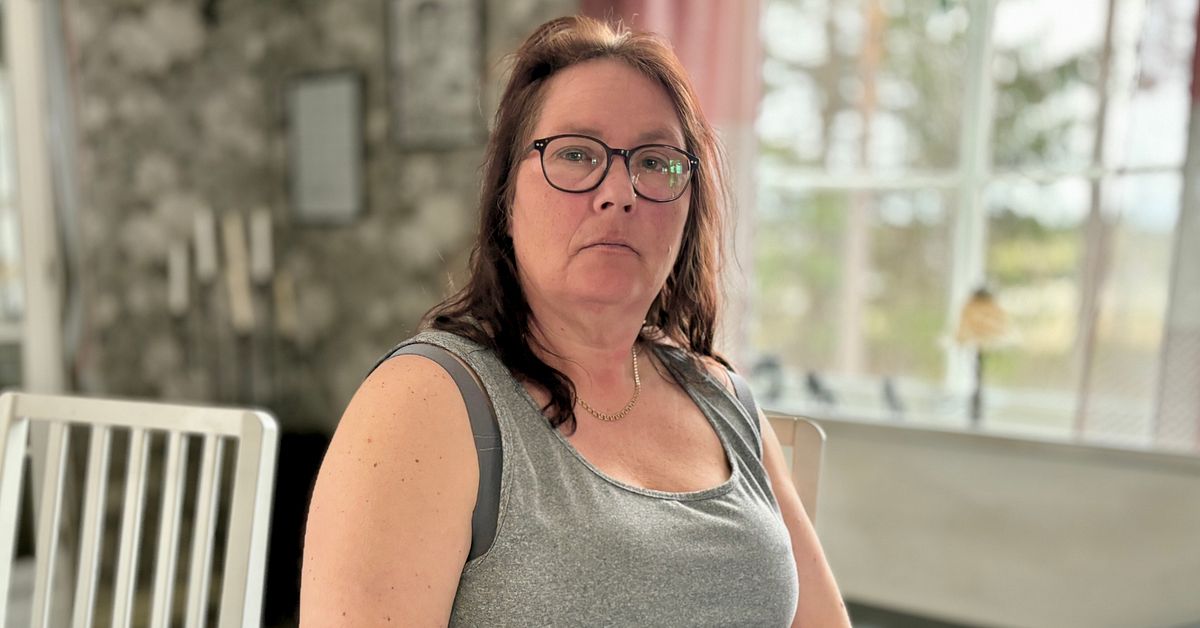 &Aring;sa har varit sjukskriven i ett &aring;r &ndash; v&auml;ntar p&aring; ryggoperation hos Region V&auml;sterbotten