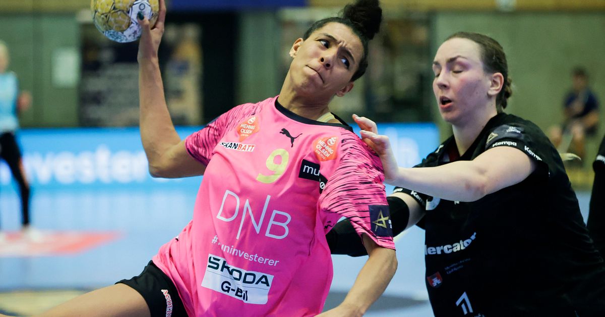 Håndball: storklubbens krisetrekk: senker spillernes lønn