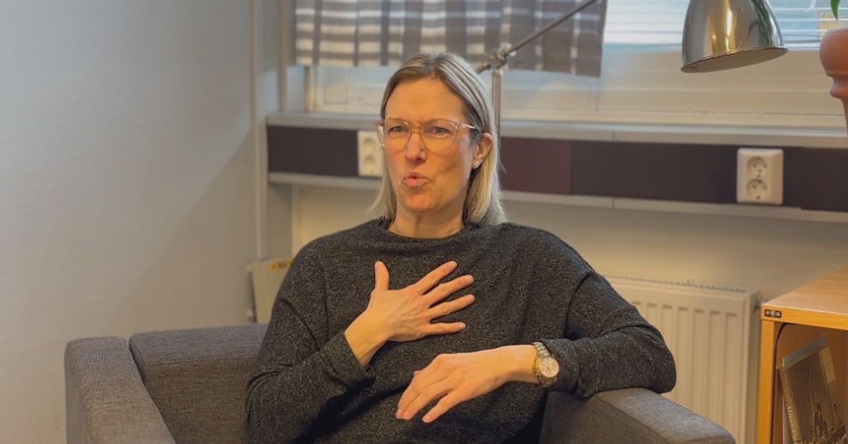 D&ouml;vas F&ouml;rening i &Ouml;rebro: &rdquo;Vi betydde mycket d&auml;r och d&aring;&rdquo;