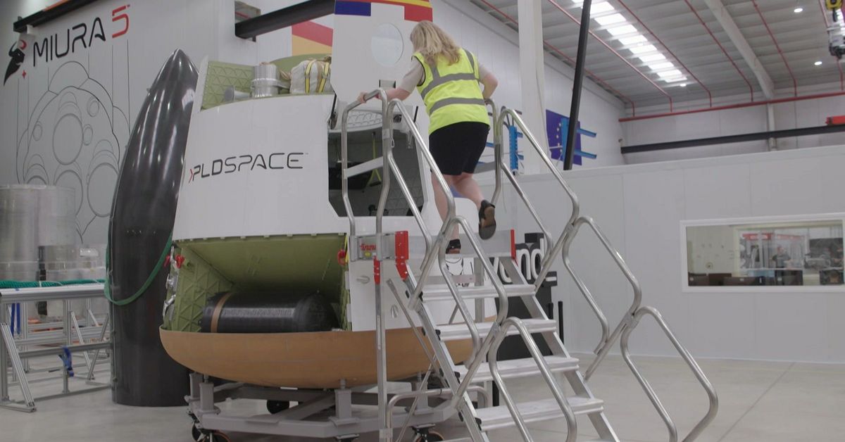 EU:s nya satellitsystem Iris2 utmanar Musks Starlink
