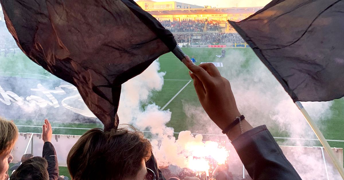 Flaskkastning på Behrn Arena – Västeråssupporter döms efter stök i premiären
