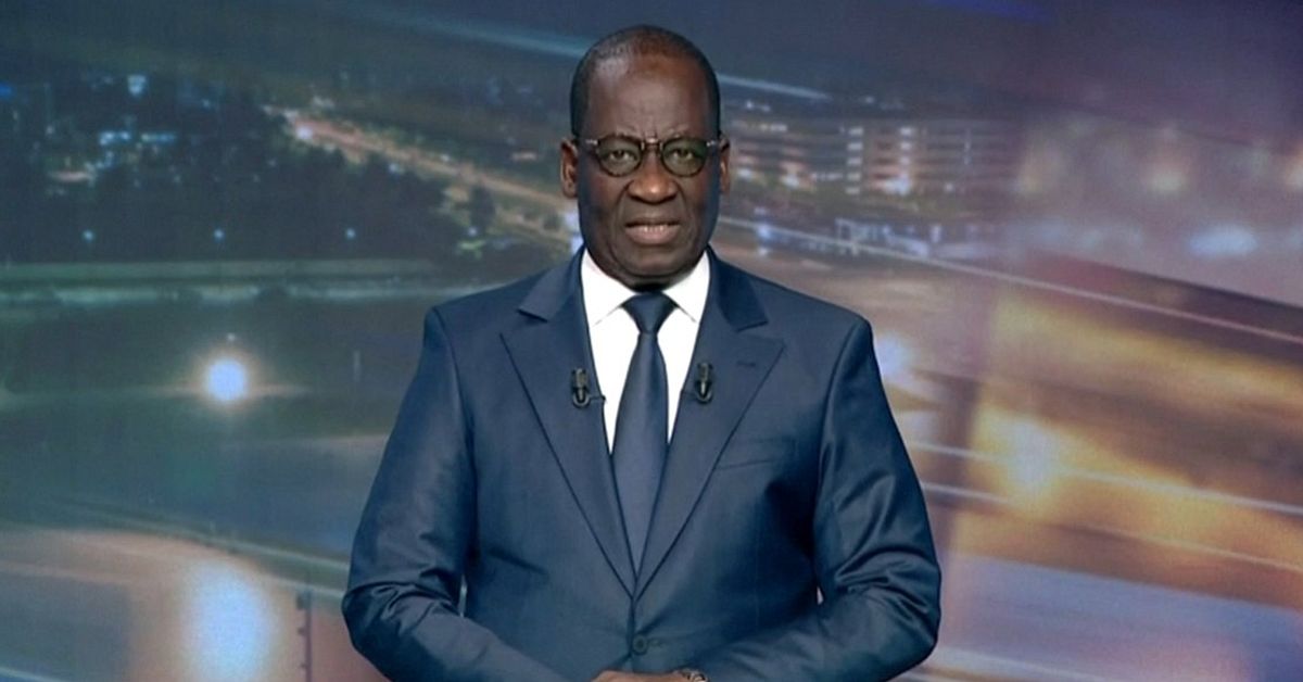 Minister i Benin: Kuppförsök avvärjt