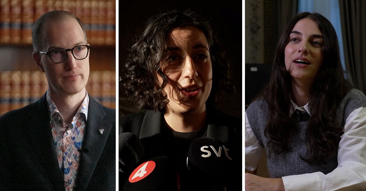 Majoritet av L-v&auml;ljarna vill absolut inte se SD i regering
