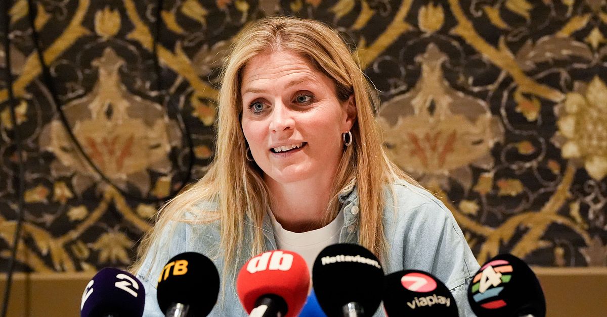 Therese Johaug avslöjar könet på sitt andra barn