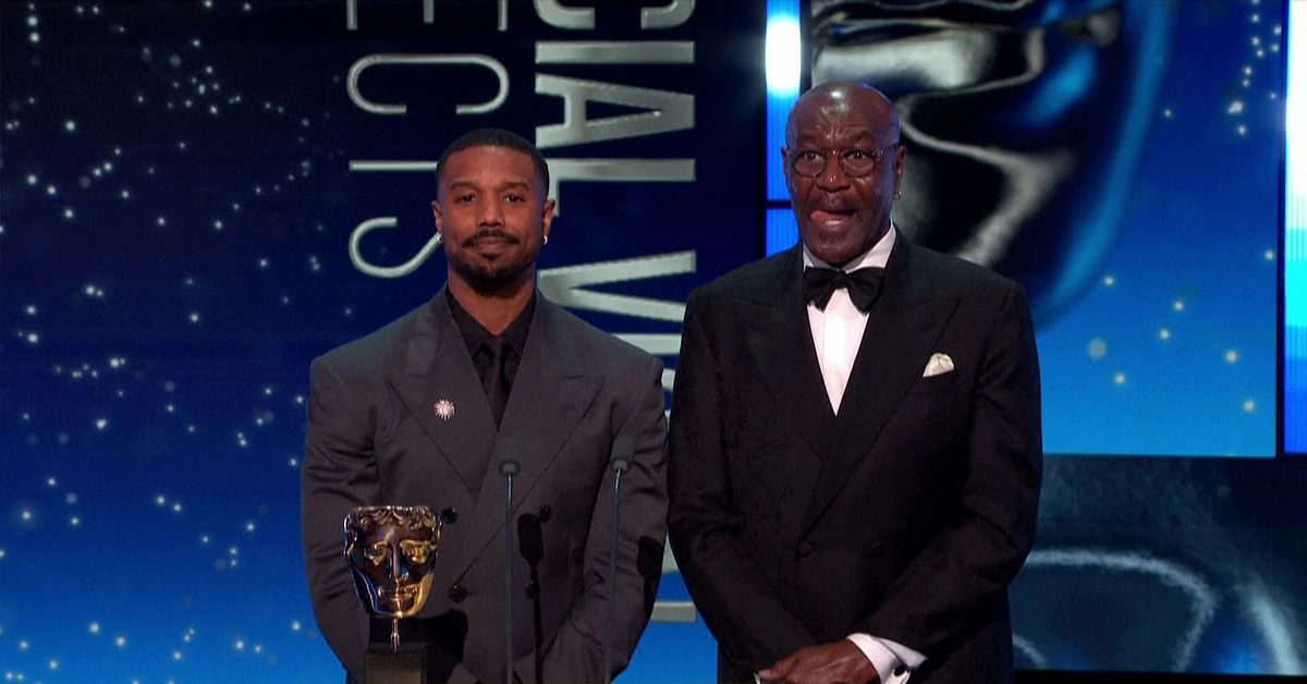 Efter tourettesutropen p&aring; filmgalan: &rdquo;F&ouml;rkrossad&rdquo;