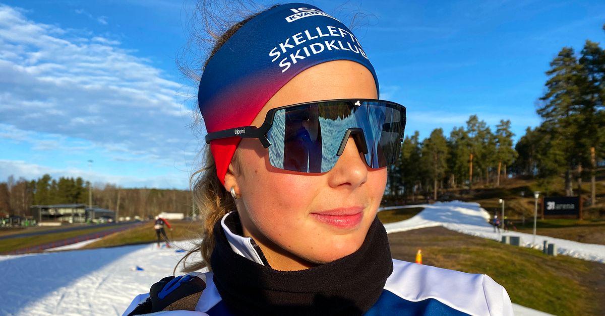 Young Skiing Talent Moves to Falun for Development